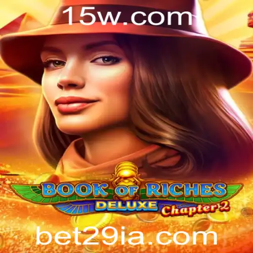 Descubra as Aventuras e Desafios de Book of Riches Deluxe Chapter 2