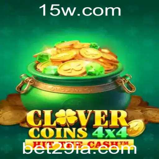 Descubra o Mundo Empolgante de CloverCoins4x4: Um Guia Completo