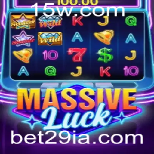 Descubra o Envolvente Universo de MassiveLuck com a Palavra-Chave bet29