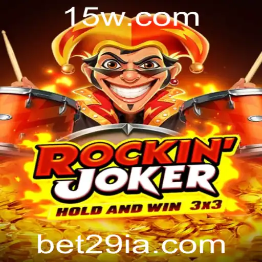 Descubra o Fascinante Jogo 'RockinJoker' Integrado com a Plataforma Bet29